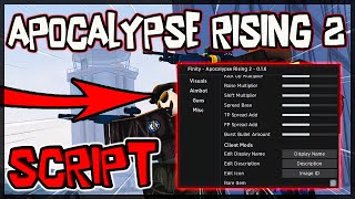 BEST Apocalypse Rising 2 Script 2024 Working Scripts ✅ [upl. by Vassell397]