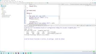 Day 5 ARM Cortex M4 Beginner Part 3 [upl. by Jala]