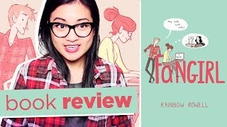 Fangirl by Rainbow Rowell  Book Review [upl. by Pietrek]