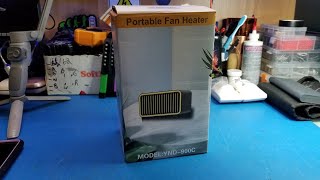 Electric Space Heaters for Indoor Use Portable Heater for Bedroom with Multiple Protectionreview [upl. by Sommer]