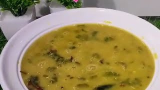 quotbeerakaya pappu quot👈👈 ruchiga ravli antey ela chayandhe 👌how to make beerakaya pappu recipe🍛 [upl. by Angela]