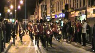 UVF Regimental FB  Richard Jameson Memorial Parade 2010 [upl. by Barb340]