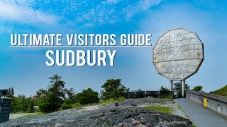 ULTIMATE GUIDE TO SUDBURY  What To See Do amp Eat in the City [upl. by Asilrak]