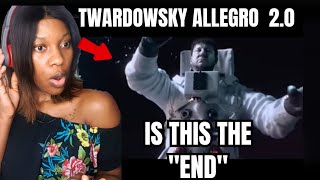 African Reacts to Legendy Polskie Film TWARDOWSKY 20  Allegro  cant believe he did that 😳 😱 [upl. by Niboc]