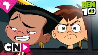 Ben 10 VS Billy Billions Compilation  Cartoon Network Africa [upl. by Nessaj515]