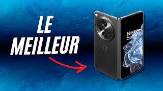 Meilleur Smartphone Pliable 2024 TOP 3 [upl. by Fidelis]