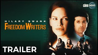 Freedom Writers Escritores de la Libertad Trailer [upl. by Tavey]