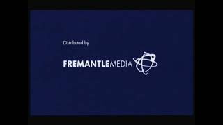 fremantlemedia logo 2001 [upl. by James48]