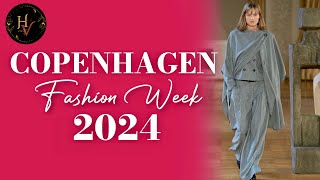 Trend Alert  Copenhagen Fashion Week Recap and Stylish Streetstylequot [upl. by Martie776]