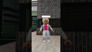 She SWITCHED BABIES at BIRTH roblox brookhavenrp [upl. by Bornstein310]