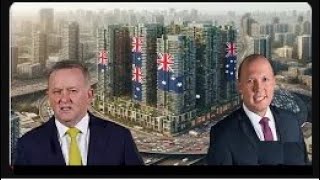 Migration invasion Insanity why Australian living standards are falling [upl. by Rutan]