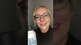 Antidandruff shampoo fra KMS i beskrivende video [upl. by Croix473]