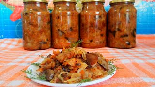 Грибная солянка Вкуснее вы не пробовали [upl. by Kamin361]