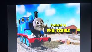 Closing To Thomas amp Friends Ultimate Christmas 2007 DVD [upl. by Vine]