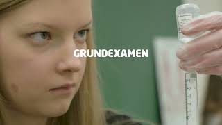 Grundexamen  Närvårdare [upl. by Eugenides]