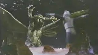 Guilalas Rampage  Zone Fighter and Godzilla vs the TerrorBeasts Part 68 [upl. by Godred207]