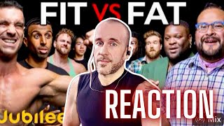 Fat vs Fit A Former Fat Guys Perspective [upl. by Anilrac]