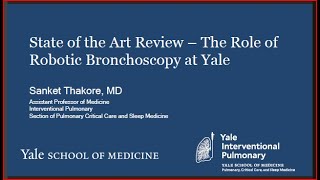 Yale PCCSM Grand Rounds  October 30 2024 [upl. by Nylecaj]