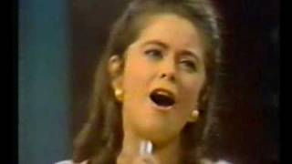 Wencke Myhre  Ein Hoch der Liebe Germany ESC 1968 [upl. by Aehsal]