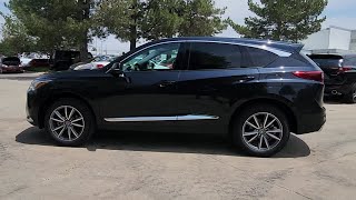 2024 Acura RDX Technology Package CO Denver Aurora Centennial Parker Highlands Ranch CO [upl. by Leahcimnoj818]