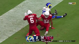 Arizona Cardinals Highlights vs Los Angeles Rams  2024 Regular Season Week 2 [upl. by Aslehc]