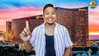 Staying in Luxury at The WYNN Las Vegas in 2023 [upl. by Jonah]