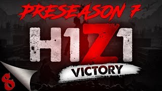 Top 1 22 kills PRESEASON 7 [upl. by Allemac]