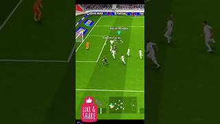 Counter attack play style efootball foryou efootball2024 trendingshorts [upl. by Nicks]