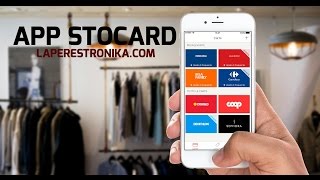 Review de la app Stocard para Android e iOS Todas tus tarjetas de fidelización juntas [upl. by Fabri]