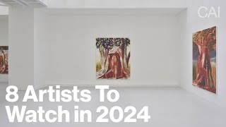 8 Artists To Watch in 2024 MustFollow [upl. by Rector]