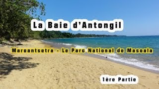 MADAGASCAR  Baie D Antongil  Maroantsetra  Masoala  13 [upl. by Robins]