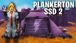 Plankerton Storm Shield Defense 2 Build  Gameplay  Fortnite Save the World  TeamVASH [upl. by Thais]