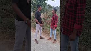 Re dost ham viral hobaun t lar bam uraibau  Raushan comedy 08 trending comedy video  shorts [upl. by Cired]