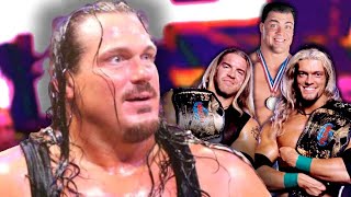 10 Wrestlers Who SECRETLY Elevated The Stars [upl. by Edualcnaej429]