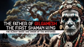 Father of GILGAMESH  First Shaman King NEPHILIM INITIATION RITUAL Revealed in the House of URUK [upl. by Ayotnom]