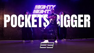 Flo Milli  Pockets Bigger  Choreography by CJ The Hitta [upl. by Liberati997]