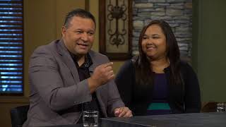 DANIEL LOPEZ Y NOHEMI  ENTREVISTA 3ABN PARTE 1 [upl. by Haroved]