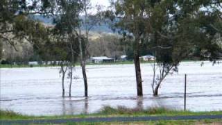 Myrtleford Ovens Floodswmv [upl. by Aniuqal]