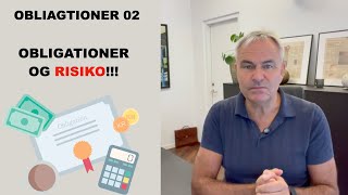 Obligationer02 Hvordan vurderer du afkast og risiko på din investering [upl. by Deyas228]