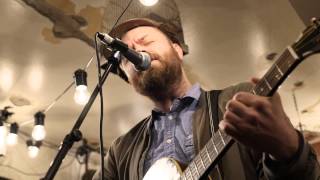 Mugison  Tipsy King Live on KEXP [upl. by Lena156]