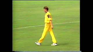 199495 Mercantile Mutual Cup Qualifying Final  WA v SA at the WACA [upl. by Bray]