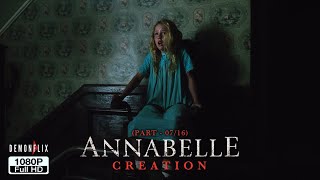 Annabelle Creation 2017  0116  Open Closet Scene in Hindi  Demonflix FM [upl. by Abisha]