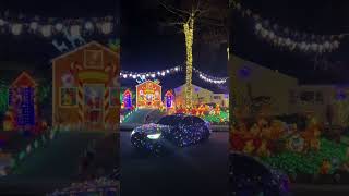 Putting christmas lights on my car Crazy results… [upl. by Wiley]