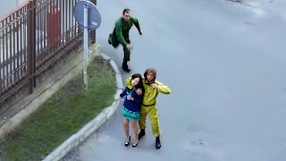 Real Life Superheroes Caught Saving People [upl. by Rue]