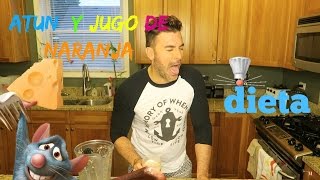 Cocinando con Mau Atun con jugo de naranja  Mauricio Mejia [upl. by Carisa]