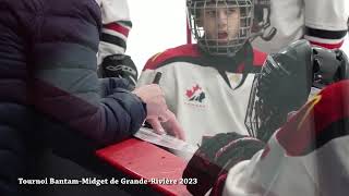 Générique de fin  Tournoi BantamMidget de GrandeRivière [upl. by Gold]