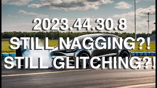 Tesla Update 202344308 Test Drive amp Autopilot Nagging [upl. by Tabber]