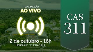 311ª Reunião Ordinária do Conselho de Administração da Suframa CAS [upl. by Rozella]