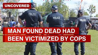 Man found dead after being victimized by police [upl. by Berta58]