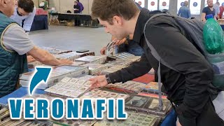 VERONAFIL 2024 ho COMPRATO delle MONETE ECCEZIONALI  Fiera di Numismatica e Collezionismo [upl. by Ynahpit]